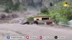 Uttarakhand Cloudburst Washes Away Key Bridge Near India-China Border | 4tv News