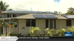 Hawaii officials warn of deceptive door-to-door solar sales tactics