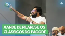 Copy of XANDE DE PILARES on Bem Brasil: Long Cut 1