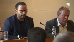 Foyer anderlechtois: Lotfi Mostefa évoque son droit au silence