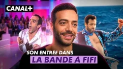 Tarek Boudali’s Early Days - Fifi and his crew, It wasn’t a sure thing l CANAL+