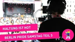 CSD Berlin Pride 2026 | Samstag Teil 3
