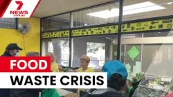 Australian families waste $1,500 in food yearly | 7NEWS