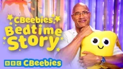 Dwayne 'The Rock' Johnson Reads Rock and Roll Bedtime Story | CBeebies Bedtime Story for Toddlers🌙🚀🪐