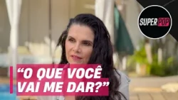 "Mom, will it make money?": Luiza Ambiel talked to her daughter before producing adult content