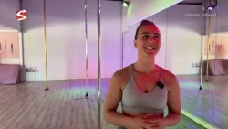 Medal Haul for United in Dance: From 11 to 65 Years Old, Heading to the Pole Dancing World Champi...