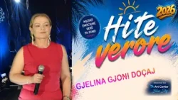 GJELINA GJONAJ DOÇI  - DOD  TAHIRI COVER  (Official video 4K ) HITE VERORE 2026