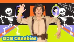 Halloween Hide and Seek! | Play Along Adventure and Song with Andy Day! | CBeebies 🎃💀