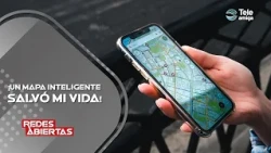 A SMART MAP SAVED MY LIFE! #opennetworks