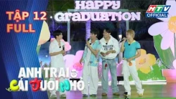 Anh Trai Và Cái Đuôi Nhỏ | TẬP 12 (8/8/2026)