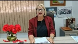MULHERES DE FÉ 24.02  TEMA: PREGUE A PALAVRA