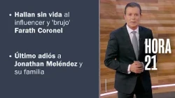 71 fake police officers arrested in Guerrero | Hora 21 with José Luis Arévalo - September 4, 2026