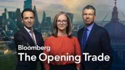 Trump Dismisses ‘Little War’ With Iran, Global Bond Selloff Returns | The Opening Trade 9/1/2026