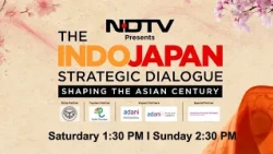 NDTV Indo‑Japan Strategic Dialogue: Shaping the World’s Next Powerhouse