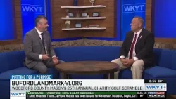 David Paul - Woodford County Masons' Charity Golf Scramble
