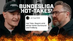 Dortmund wins the title, Bayern only third?! The WILDEST Bundesliga takes 🔥