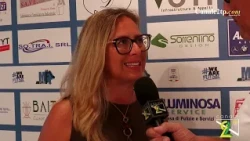 Marsala Futsal 2012 2026/2027 season presentation - interview with Mayor Andreana Patti