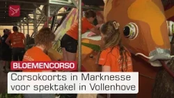Zo wordt een enorme corsowagen klaargestoomd
