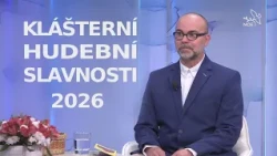 „Klášterky“ spojují generace, místa i hudební žánry. | Roman Janků, ředitel KHS v Živě s Noe