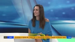 Brojne intervencije sarajevskih  vatrogasaca.  Za Sarajevsko jutro govorio Adis Nukica