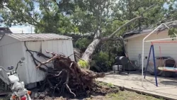 Cleanup underway for West Side homeowners after storms leave widespread damage