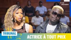 ALLÔ TRIBUNAL : Actrice à tout prix | Série Comédie 🇨🇮 | S2EP18