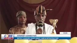 Internet Connection: MAPOLY launches 10Gbps smart campus infrastructure..!