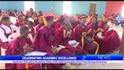 Goldmark Education Academy Holds 2025-2026 Graduation And Prize-Giving Ceremony