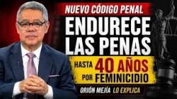 HAY CASOS QUE AGRAVAN LA CONDENA