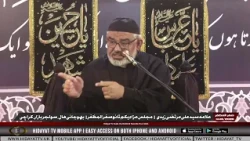 3rd Safar 1448 2026 Majlis Allama Syed Ali Murtaza Zaidi, Bojani Hall Soldier Bazar, Karachi