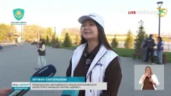 Kostanay Youth Against Vandalism
