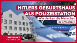 Hitler’s Birthplace as a Police Station: What Do the People in Braunau Think?