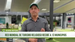 World Religious Tourism Network Welcomes 13 Municipalities from Antioquia