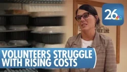 High Gas Prices Put Pressure on Meals on Wheels