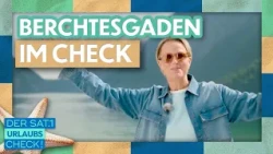 Claudia von Brauchitsch in Berchtesgaden: Dreamy Scenery Meets Adrenaline! | Sat.1 Vacation Check