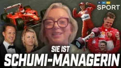 Sabine Kehm Interview 🎤 | Schumi's Manager on Michael's Incredible Ferrari Era 🏎️ | RTL Sport