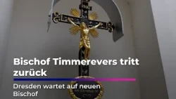 Bishop Timmerevers resigns – search for successor begins