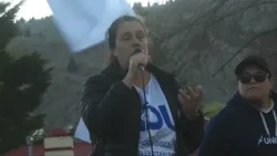 ESQUEL: UNIVERSITY MARCH
