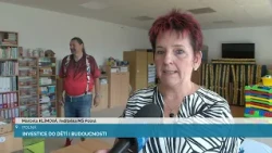 INVESTICE DO DĚTÍ I BUDOUCNOSTI