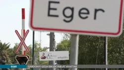 Gárdonyi Géza emléktáblát avattak - 2026.08.31.