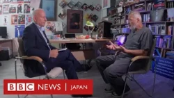 ロシアの核使用も懸念……ノーベル平和賞受賞者がウクライナでの戦争語る　BBC単独取材