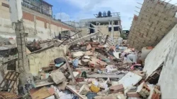 EARTHQUAKE TOLL | 29 Spaniards now confirmed dead in Venezuela