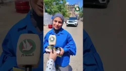 آراء طلبة الثانوية العامة في امتحان الرياضيات