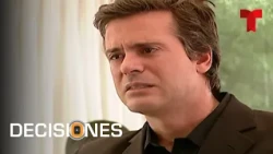 My Brother's Wife | Decisiones Full Episode | Telemundo English