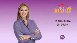 WHO IS IT WITH PINAR ALTUĞ ATACAN - EPISODE 26 - NİLGÜN BELGÜN