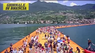 2016 06 27 h 16 24 TheFloatingPiers Cam Montisola