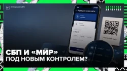 Starting September 1, controls on SBP, Mir, and QR-code transactions will change