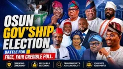 OSUN DECIDES 2026 — Will the people’s vote truly count? | POLITICS TODAY