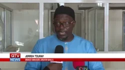 THREE NAWEC OUTLETS VANDALISED DURING POWER PROTEST.