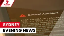 National 'AusAlert' test, fuel excise relief ends this Sunday, damaging day for Liberals | 7NEWS